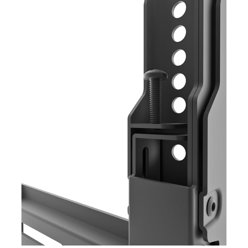 Kanto PF300 Wall Mount for Flat Panel Display - Black - Thumbnail 2