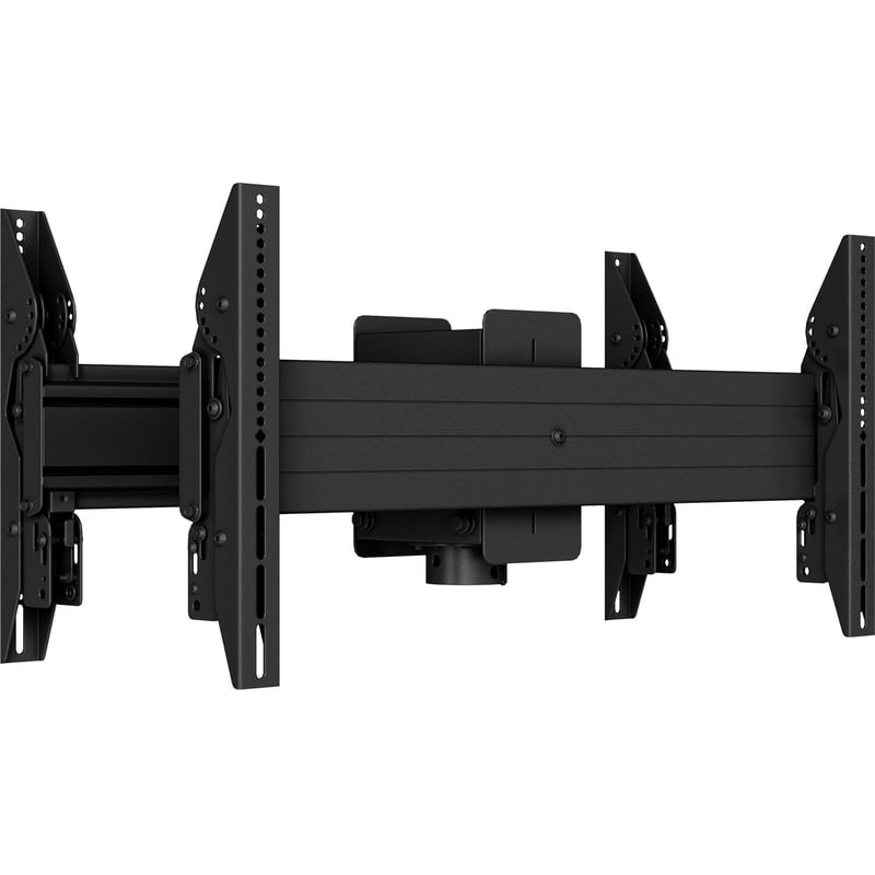 Chief OLCB1U Ceiling Mount for Monitor - Black - Thumbnail 1
