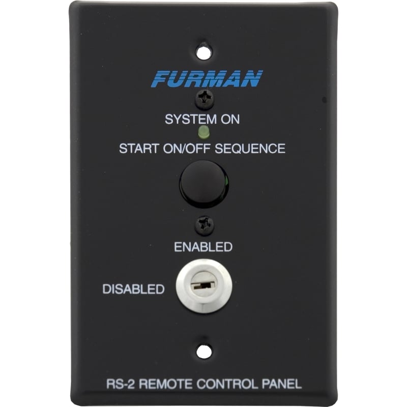 Furman RS-2 Device Remote Control - Thumbnail 1