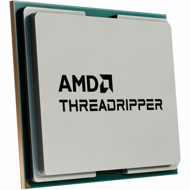 AMD Ryzen Threadripper 7000 7970X Dotriaconta-core (32 Core) 4 GHz Processor - Retail Pack - Thumbnail 3