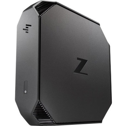 HP Z2 Mini G5 Workstation - 1 x Intel Core i7 10th Gen i7-10700 - 16 GB - 256 GB SSD - Mini PC
