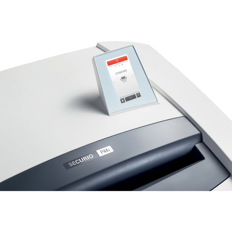 HSM SECURIO P44c L4 Micro-Cut Shredder - Thumbnail 3