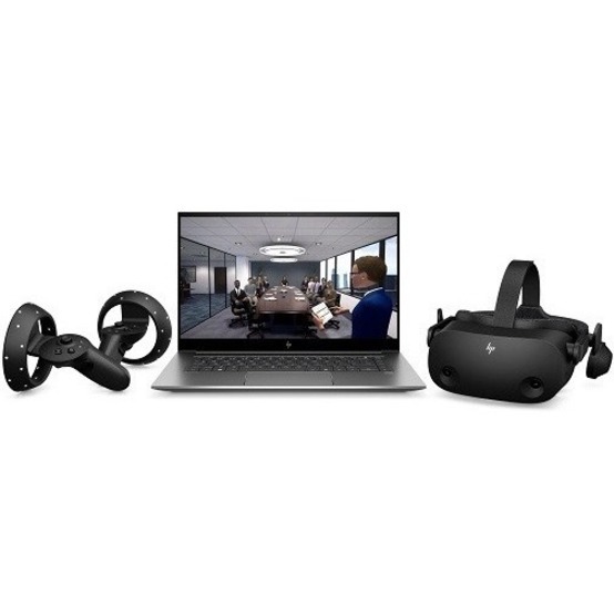 HP ZBook Studio G7 15.6" Mobile Workstation - Thumbnail 3