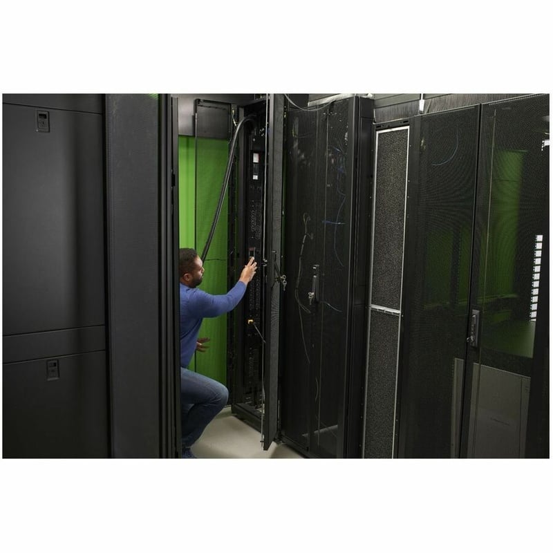 APC by Schneider Electric NetShelter 9000 24-Outlets PDU