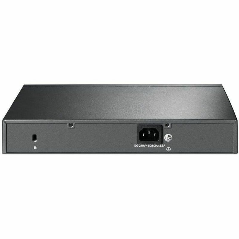 OMADA 10-PORT GIG SMART SWITCH OMADA 10-PORT GIG SMART SWITCH - Thumbnail 3