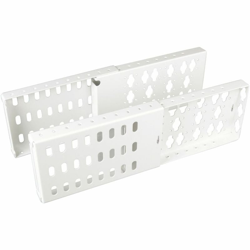 Panduit Mounting Bracket for Power Distribution Unit - White - Thumbnail 3
