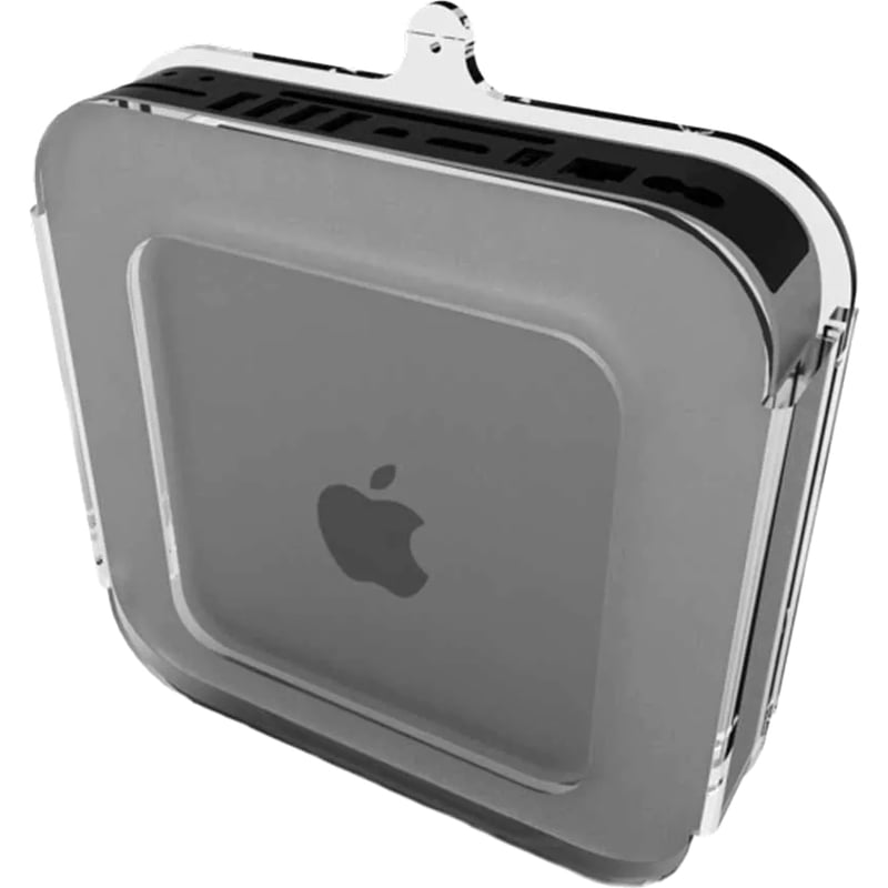 Rack Solution Wall Mount for Mac mini - TAA Compliant - Thumbnail 3