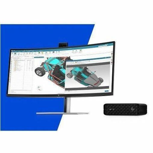 CUSTOM Z2 MINI G1I U7265 32GB/1TB PC - Thumbnail 5