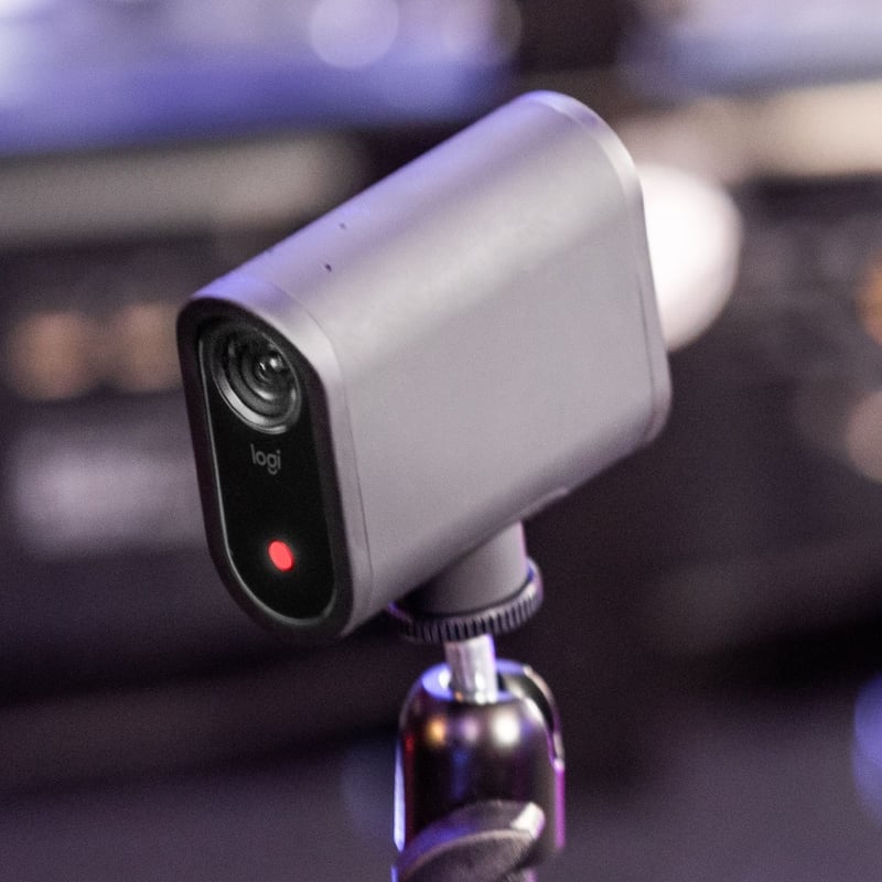 Mevo Start Webcam - 12 Megapixel - Black - USB Type C - 1 Pack(s) - Thumbnail 2