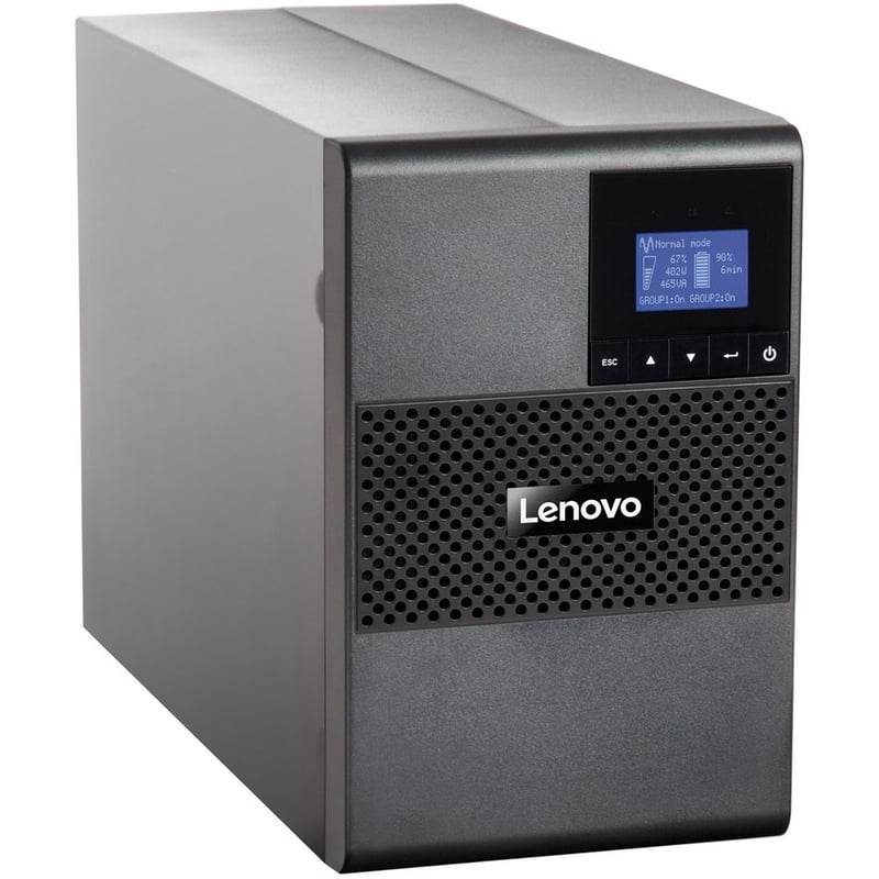 Lenovo T1kVA Tower UPS - Thumbnail 1