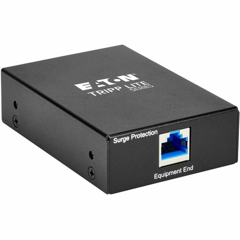 IN-LINE ETHERNET POE SURGE ECTOR 1 GBPS IEC COMPLIANT TAA - Thumbnail 2