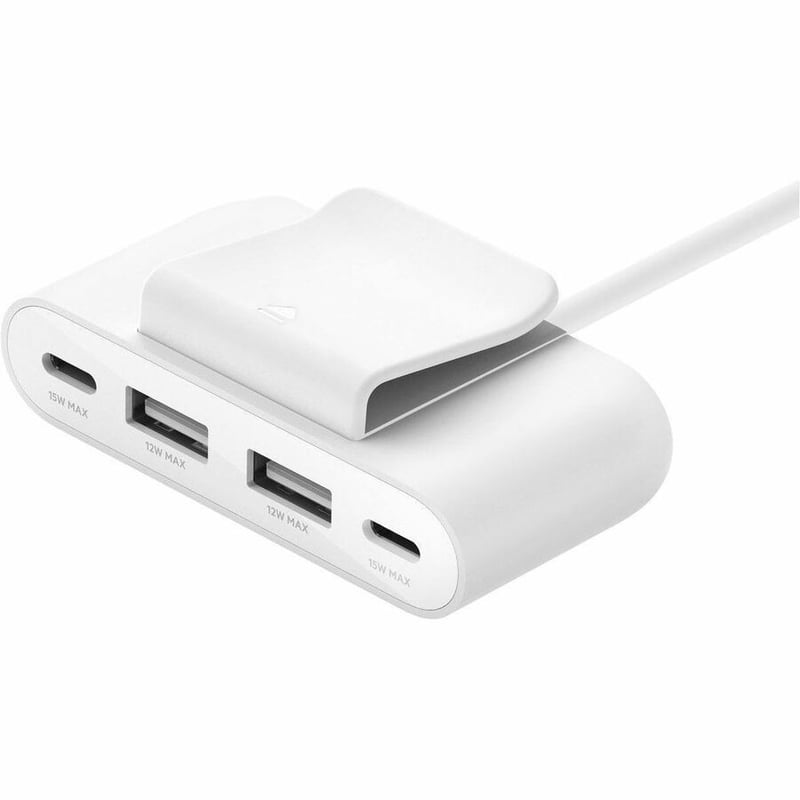Belkin 4-Port USB Power Extender - Thumbnail 2