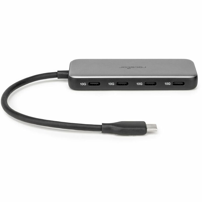 USB-C HUB USB-C HUB USB-C TO QUAD USB-C 3.1 - Thumbnail 4