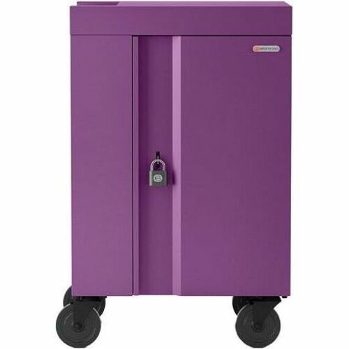 Bretford CUBE Cart Mini - Pre-Wired TVCM20USBC - Thumbnail 1