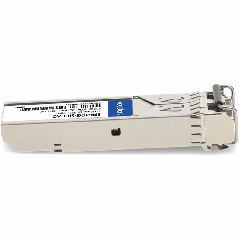 CISCO SFP-10G-SR-I COMP XCVR TAA 10G-SR LC 850NM 300M MMF SFP+