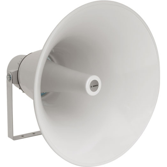 Bosch LBC 3484/00 3-way Outdoor Wall Mountable Speaker - 50 W RMS - Light Gray - Thumbnail 2