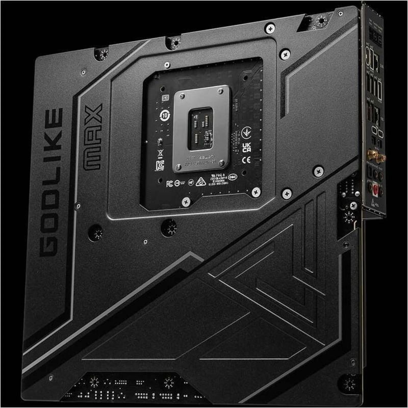 MEG Z790 GODLIKE MAX DDR5 MEMORY SUPPORT WIFI 7