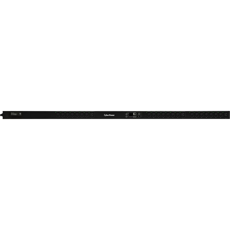 CyberPower PDU41104 Single Phase 200 - 240 VAC 20A Switched PDU - Thumbnail 1