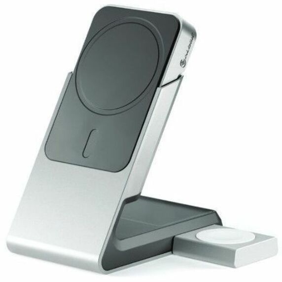 ALOGIC MATRIX+ 3-IN-1 MAGNETIC CHARGING DOCK W/ POWER BANK AND APP - Thumbnail 2