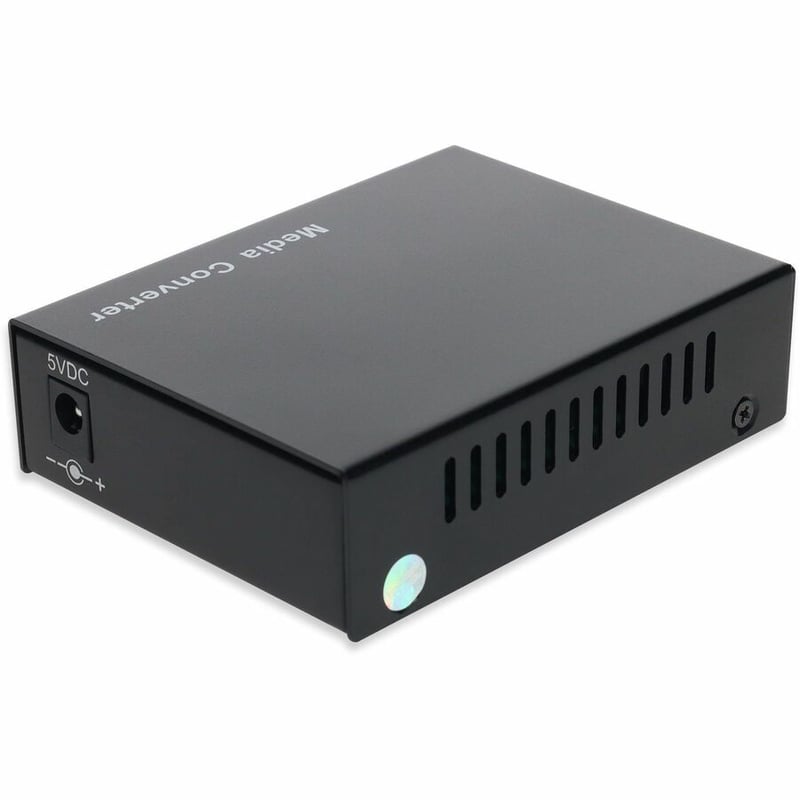 AddOn 1000Base-LX(ST) to 1000Base-LX(SC) SMF/SMF 1550nm 60km Media Converter - Thumbnail 2