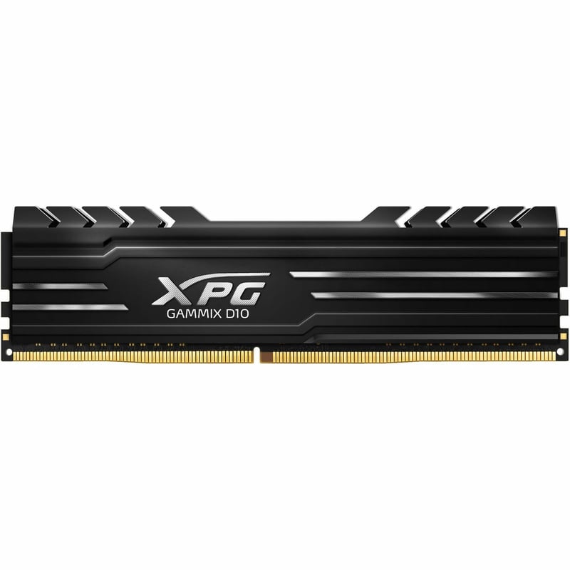 XPG GAMMIX D10 AX4U320016G16A-SB10 16GB DDR4 SDRAM Memory Module - Thumbnail 1