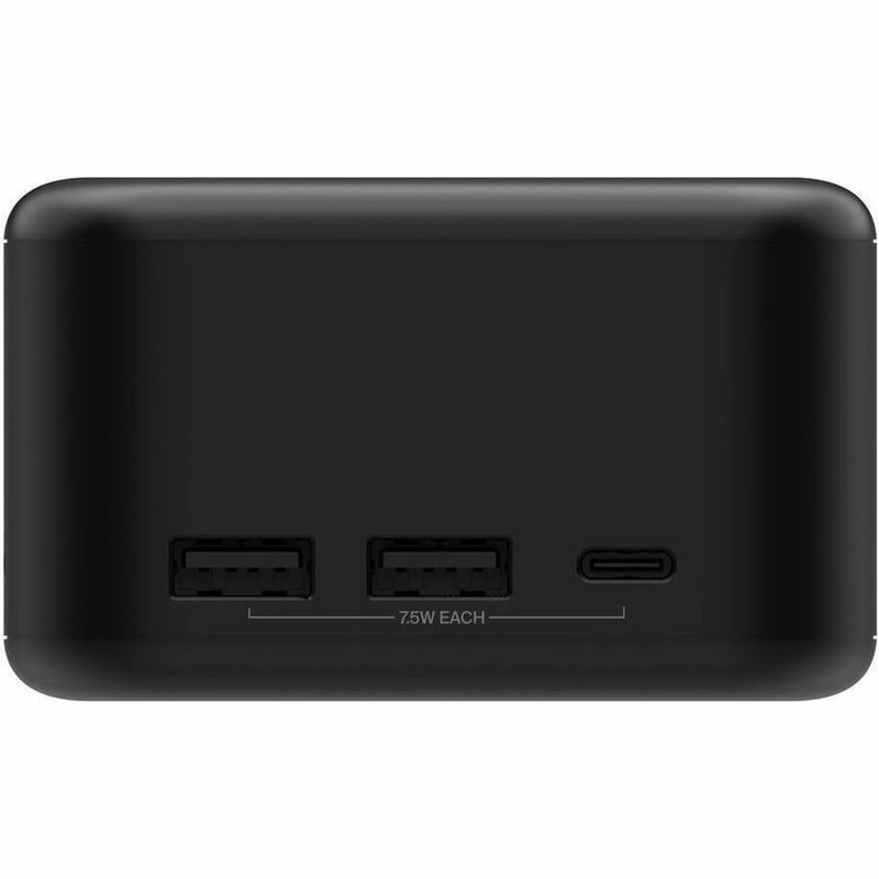 Belkin Connect USB-C 6-in-1 Core GaN Dock 130W - Thumbnail 3