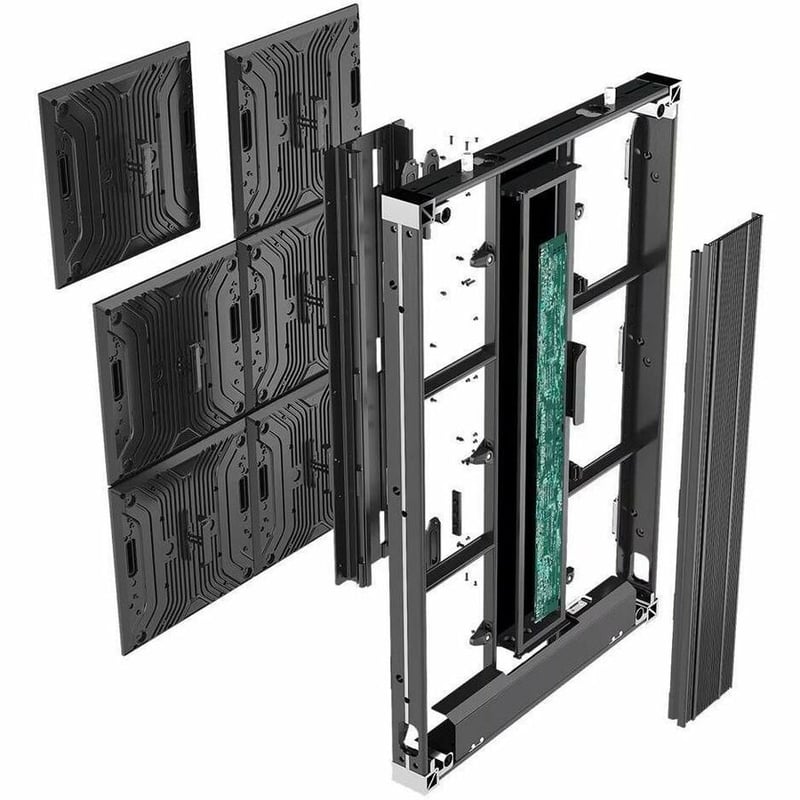 GSPC MITERED PANEL/CABINET 168X336 5500NIT 500X1000X68 - Thumbnail 3