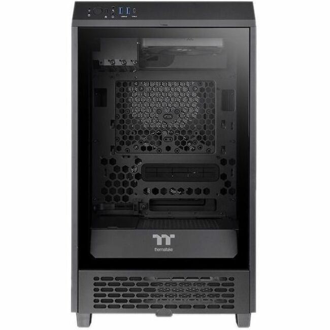 Thermaltake The Tower 200 Snow Mini Chassis - Thumbnail 1