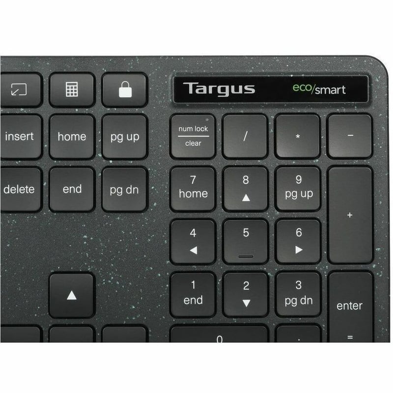 Targus Full-Size Wired EcoSmart Keyboard - Thumbnail 3