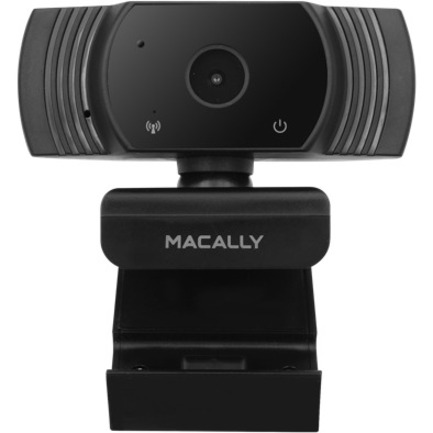Macally MZOOMCAM Webcam - 2 Megapixel - 30 fps - USB 2.0