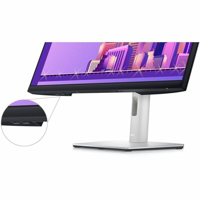 KIT DELL 27IN MONITOR P2722H - Thumbnail 3