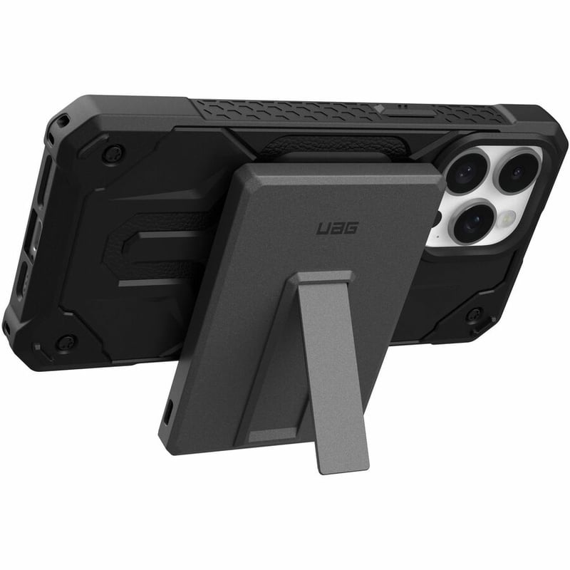 UAG SLIM 5K BATTERY + STAND- BLACK/ GREY - Thumbnail 3