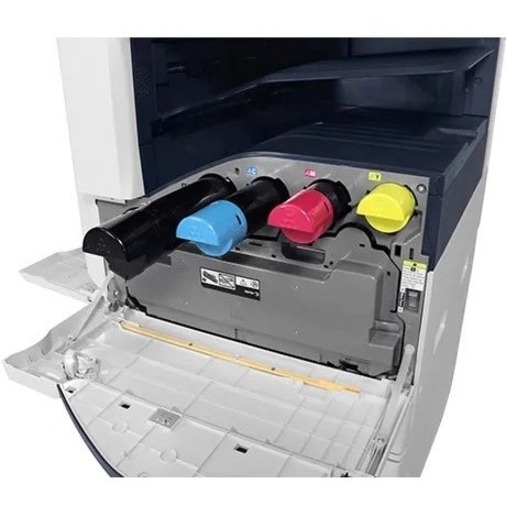 Xerox VersaLink C7120 Laser Multifunction Printer - Color - Blue, White - Thumbnail 3