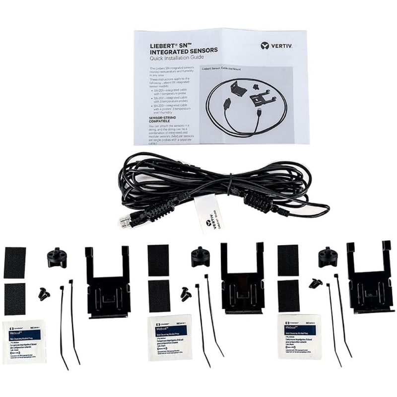 Vertiv Liebert SN-Z03 Integrated Temperature and Humidity Sensor - Thumbnail 2