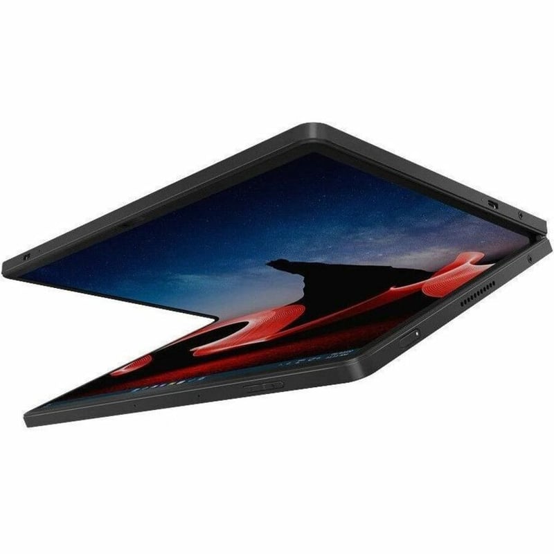 Lenovo ThinkPad X1 Fold Gen 1 21ES001WUS 16.3" Touchscreen Detachable 2 in 1 Notebook - 2560 x 2024 - Intel Core i5 12th Gen i5-1230U Deca-core (10 Core) 1 GHz - Intel Evo Platform - 16 GB Total RAM - 16 GB On-board Memory - 512