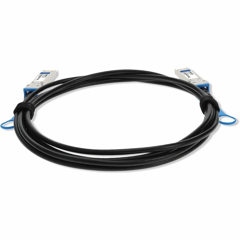 AddOn NetAPP® X66240A-0-50 Compatible TAA Compliant 25GBase-CU SFP28 to SFP28 Direct Attach Cable (Passive Twinax, 50cm) - Thumbnail 4
