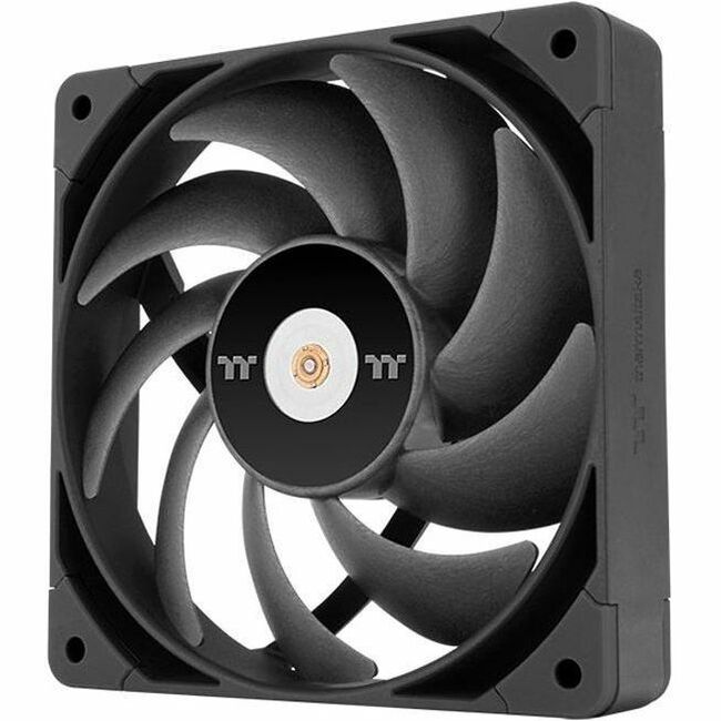 Thermaltake TOUGHFAN 12 Pro High Static Pressure PC Cooling Fan (Single Fan Pack) - 1 Pack - Thumbnail 1