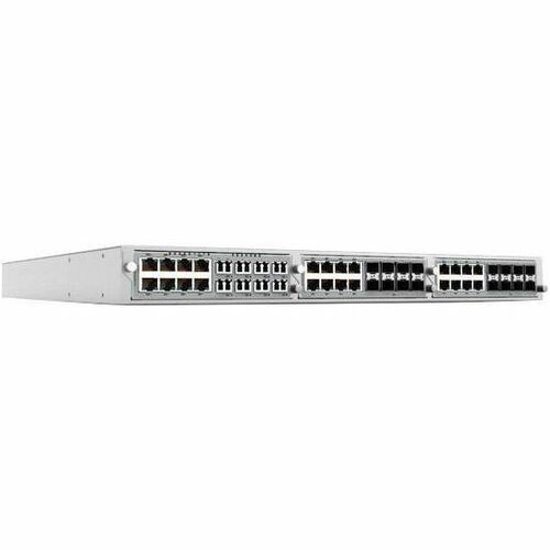 Allied Telesis MCF3300 1RU, Modular, Media Conversion Chassis - Thumbnail 1