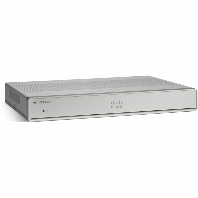 Cisco C1112-8P Router - Thumbnail 3