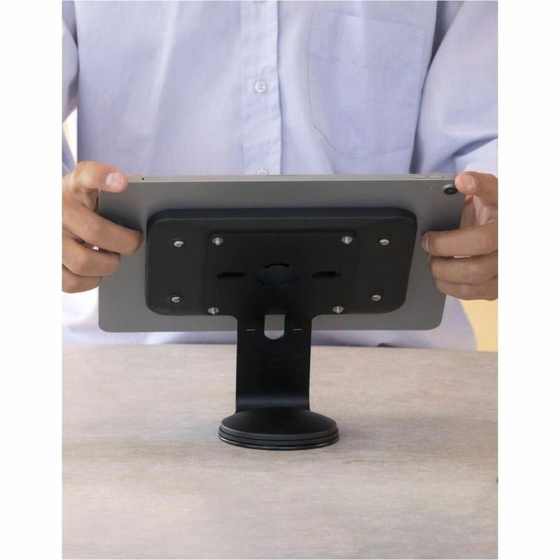 UNIVERSAL INVISIBLE CORE COUNTER STAND OR WALL MOUNT BLACK - Thumbnail 2