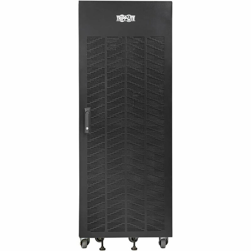 Eaton Tripp Lite Series ±120VDC External Battery Cabinet for Select 10-50K S3M-Series 3-Phase UPS - Requires 40x 40Ah Batteries (Not Included) - Thumbnail 3
