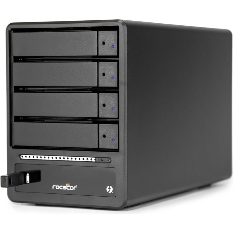 Rocstor ET34 DAS Storage System - Thumbnail 5
