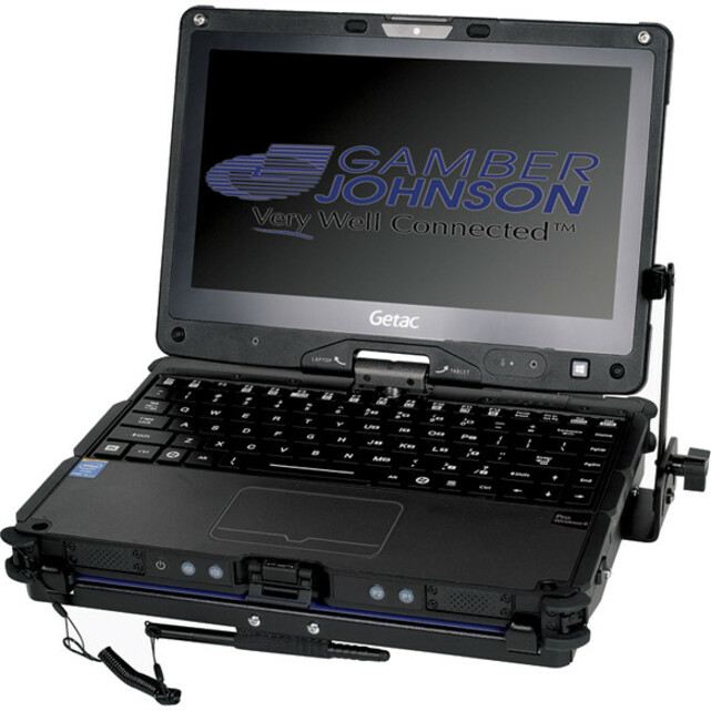 Gamber-Johnson Vehicle Mount for Docking Station - Thumbnail 3