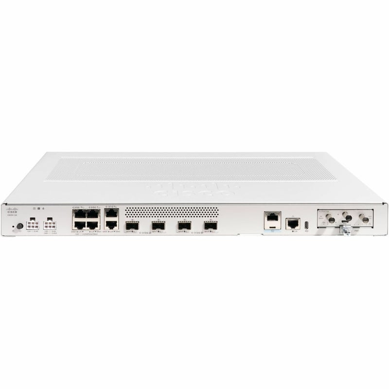 CISCO C8300 SERIES SECURE ROUTER C8355-G2 - Thumbnail 1