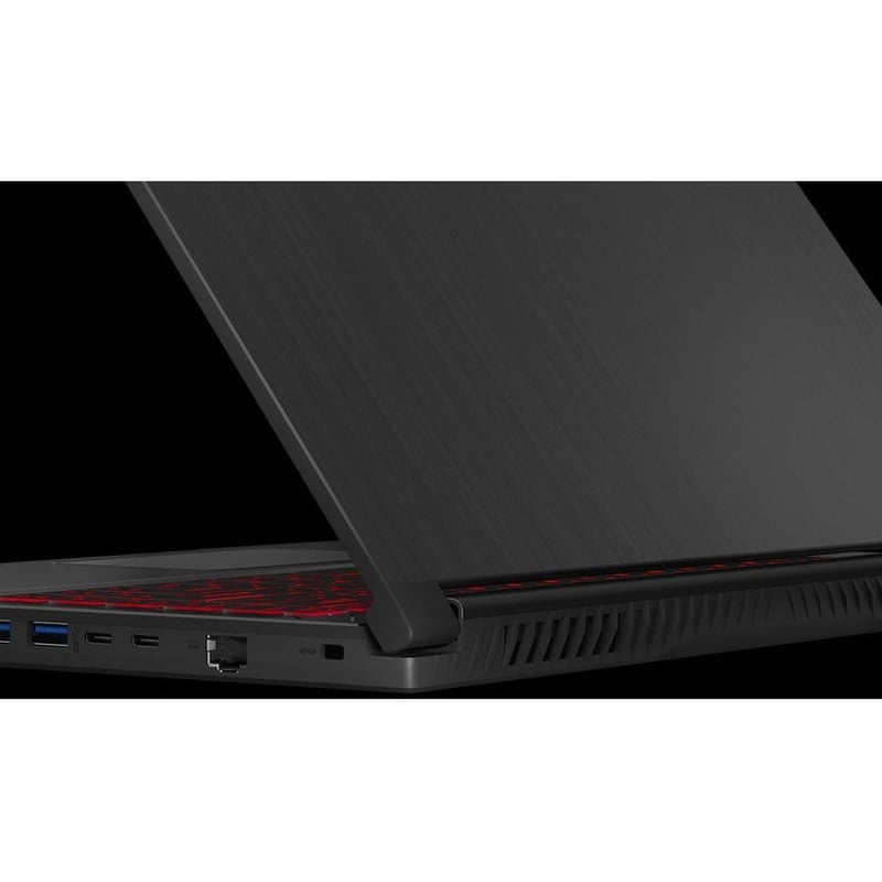 MSI GF65 Thin 9SEXR GF65 Thin 9SEXR-839 15.6" Gaming Notebook - Full HD - 1920 x 1080 - Intel Core i5 9th Gen i5-9300H 2.40 GHz - 8 GB Total RAM - 512 GB SSD - Black