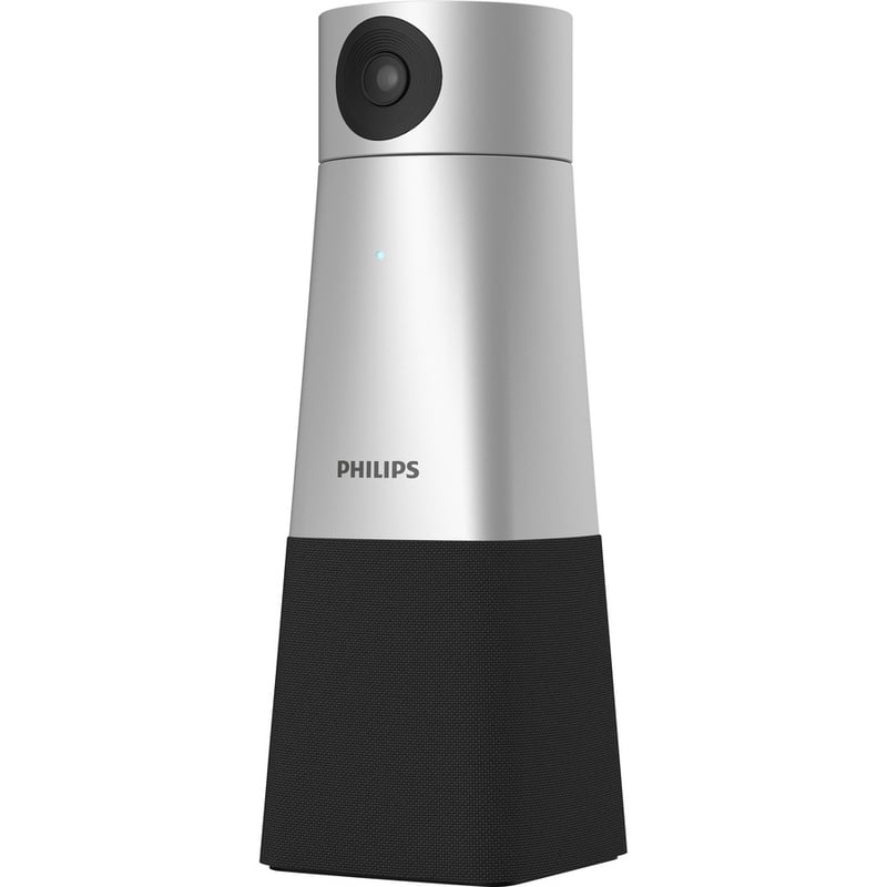 Philips SmartMeeting HD Audio and Video Conferencing Solution PSE0550 with Sembly Meeting Assistant - Thumbnail 4
