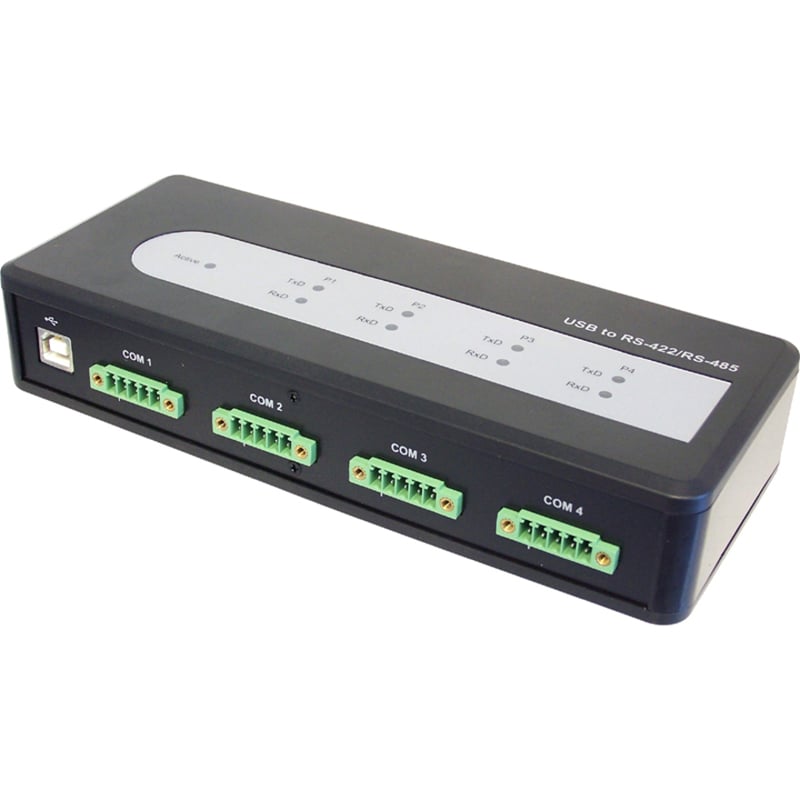 SIIG ID-SC0A11-S1 USB to Serial Hub - Thumbnail 3