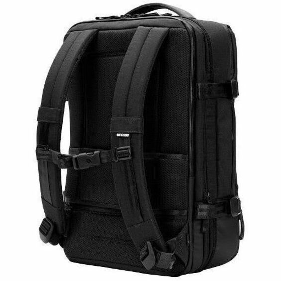 Incase A.R.C. Carrying Case (Backpack) for 16" Apple Travel - Black - Thumbnail 4