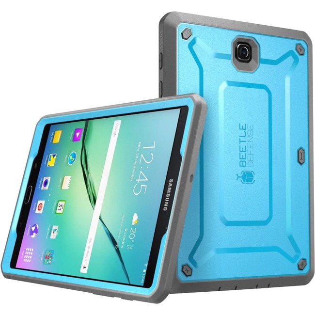GALAXY TAB S2 9.7 HEAVY DUTY CASE BLUE - Thumbnail 1