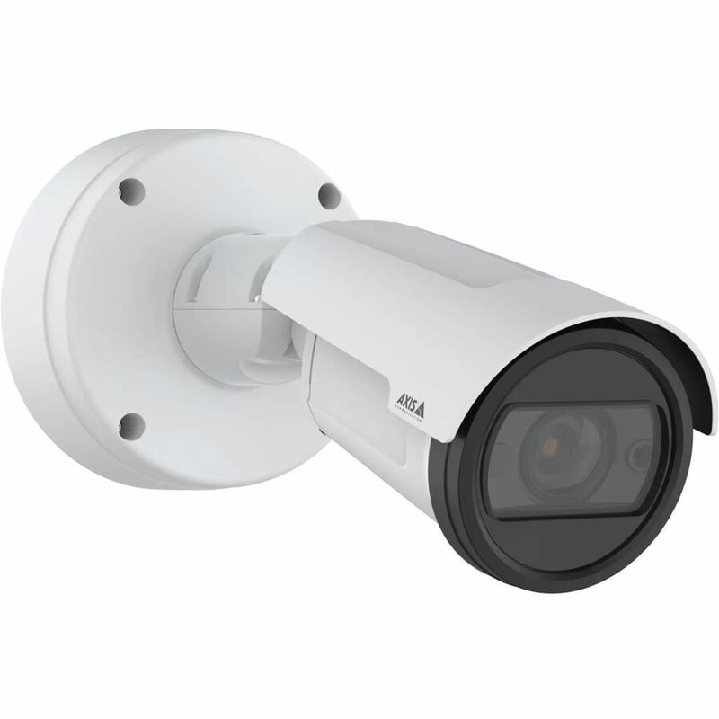 LA AXIS P1488-LE 1/1.2IN IMAGE SENSOR OUTDOOR FIXED BULLET CAMERA - Thumbnail 3